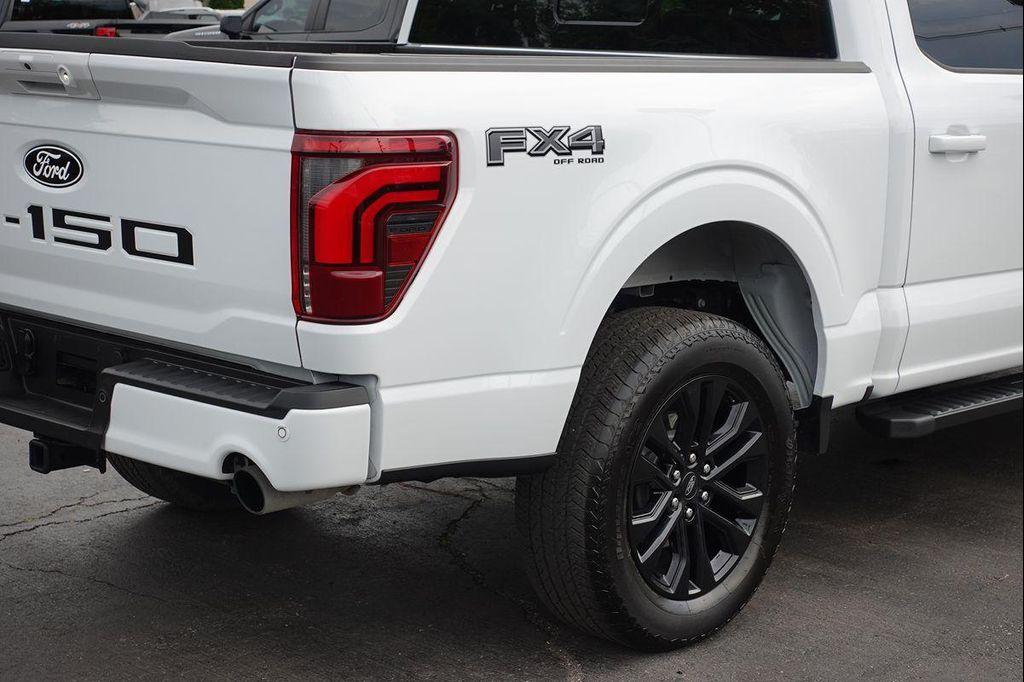used 2024 Ford F-150 car, priced at $54,995