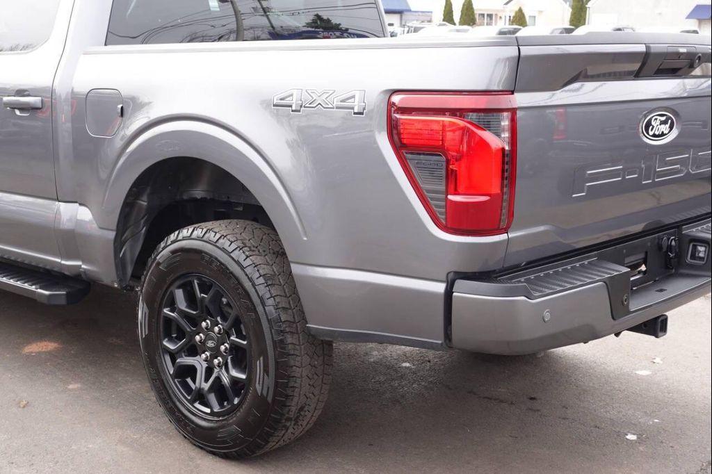 used 2024 Ford F-150 car, priced at $44,995