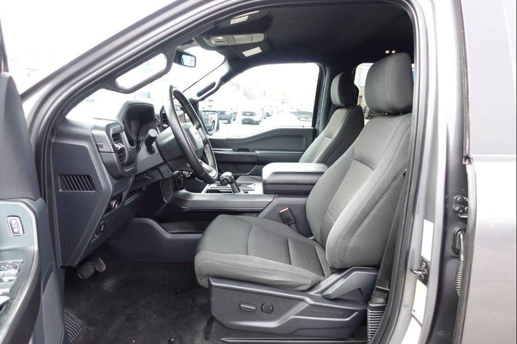 used 2024 Ford F-150 car, priced at $44,995