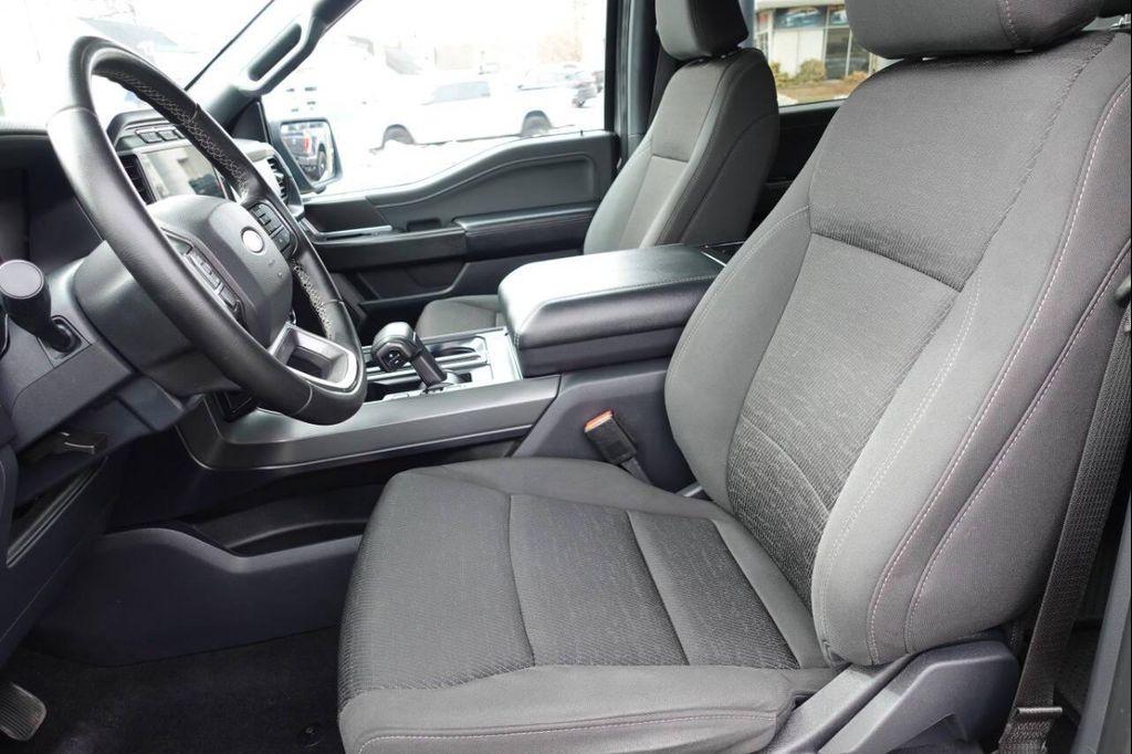 used 2024 Ford F-150 car, priced at $44,995