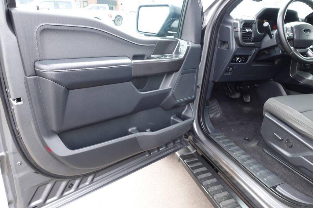 used 2024 Ford F-150 car, priced at $44,995