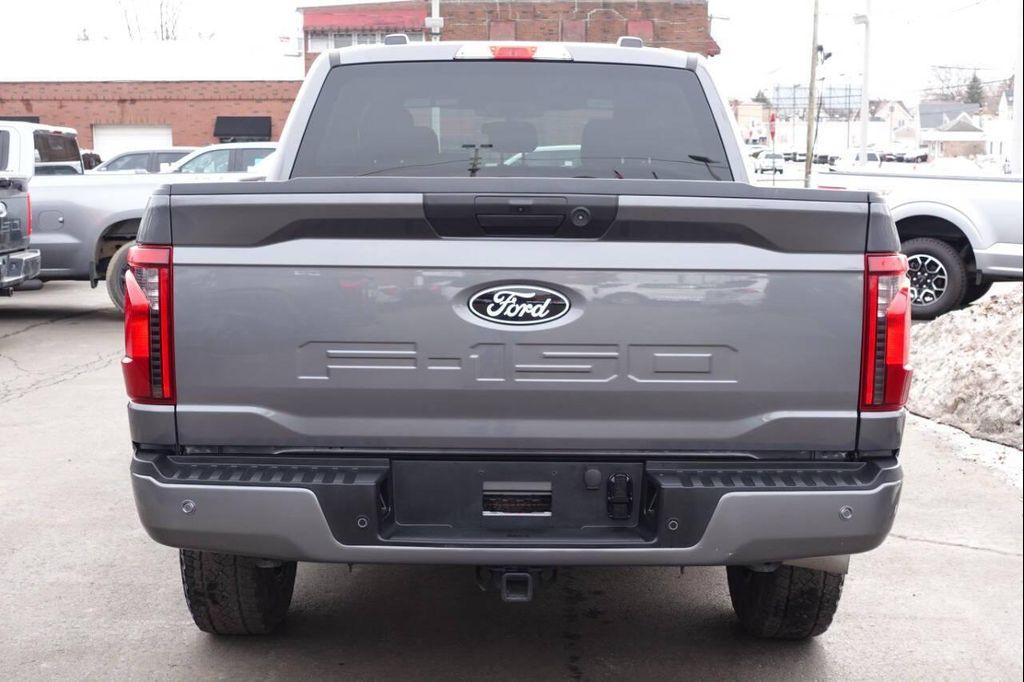 used 2024 Ford F-150 car, priced at $44,995