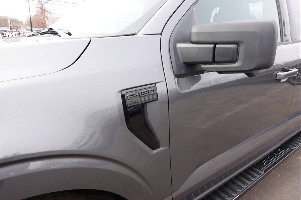 used 2024 Ford F-150 car, priced at $44,995