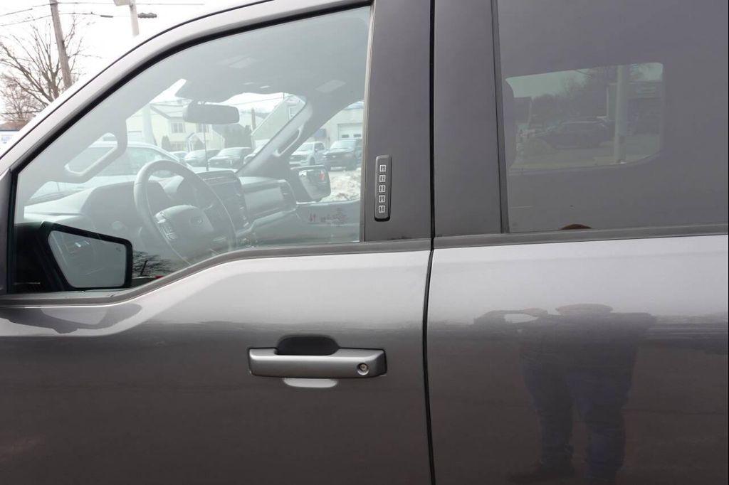used 2024 Ford F-150 car, priced at $44,995