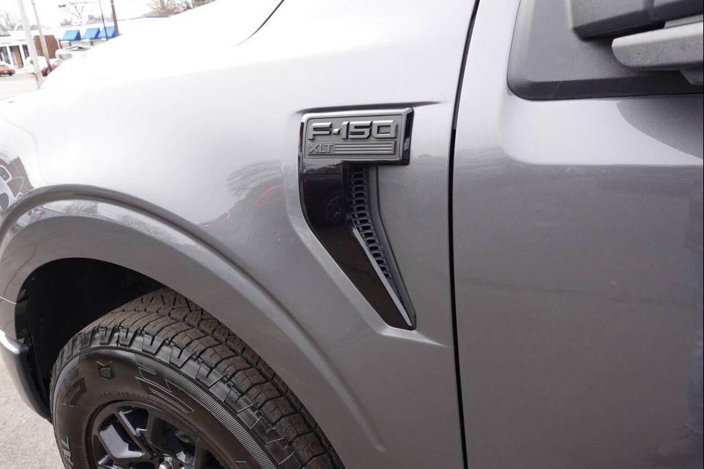used 2024 Ford F-150 car, priced at $44,995