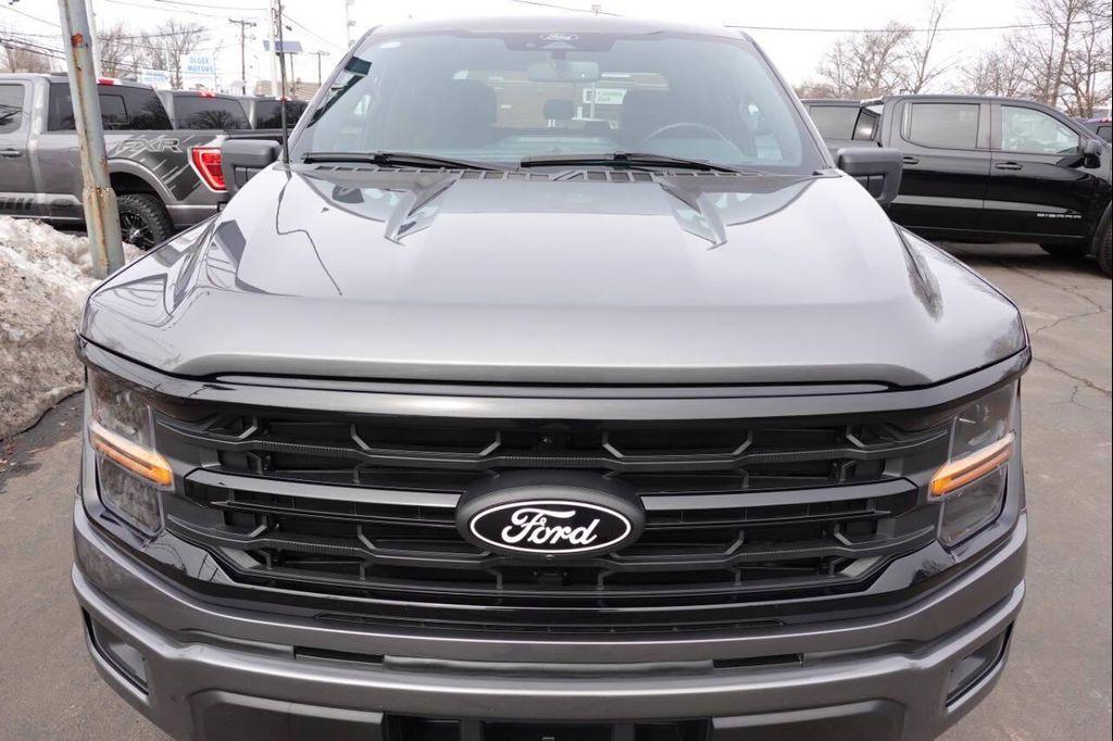 used 2024 Ford F-150 car, priced at $44,995