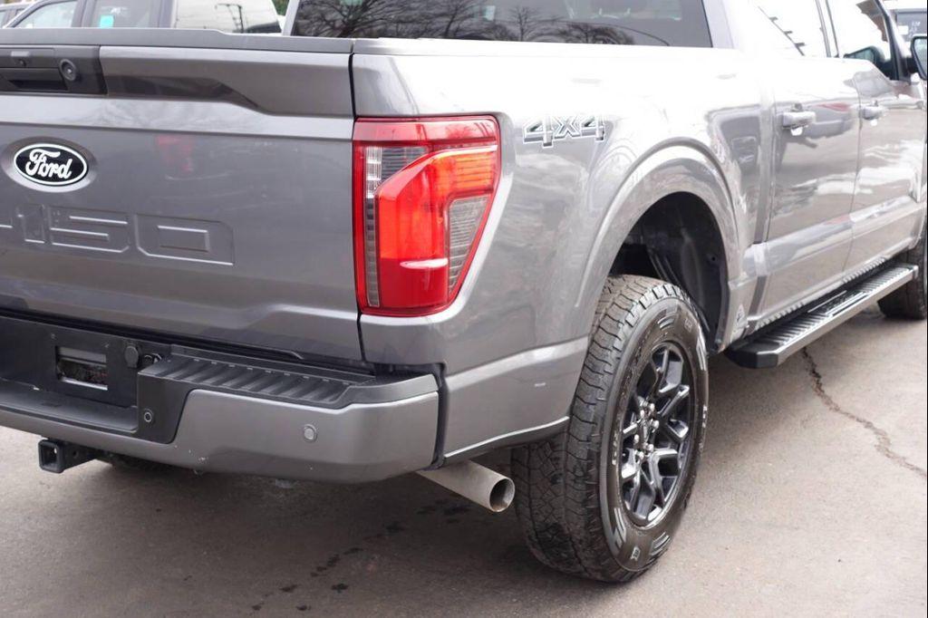 used 2024 Ford F-150 car, priced at $44,995