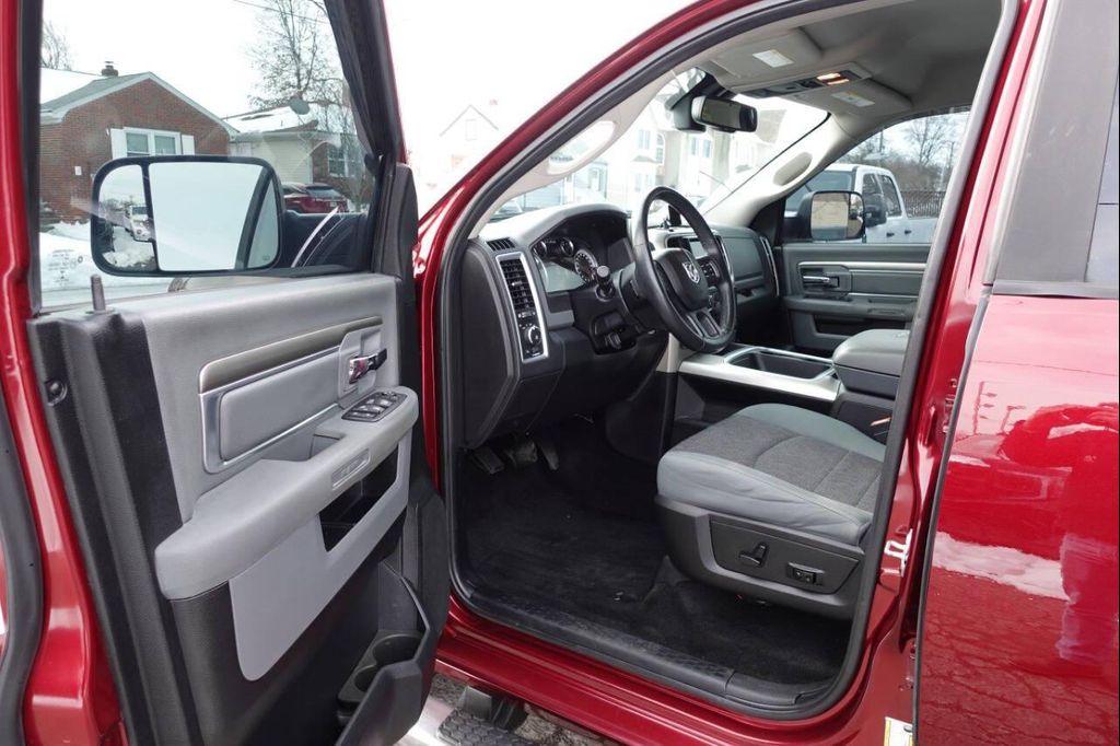 used 2016 Ram 1500 car, priced at $23,995