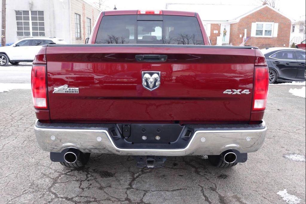 used 2016 Ram 1500 car, priced at $23,995