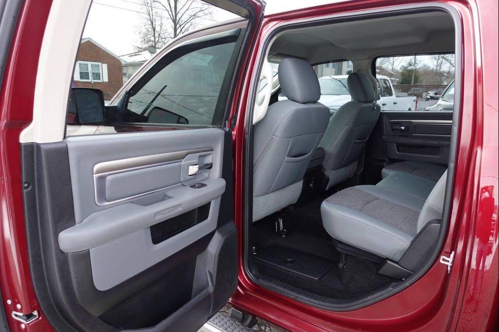 used 2016 Ram 1500 car, priced at $23,995