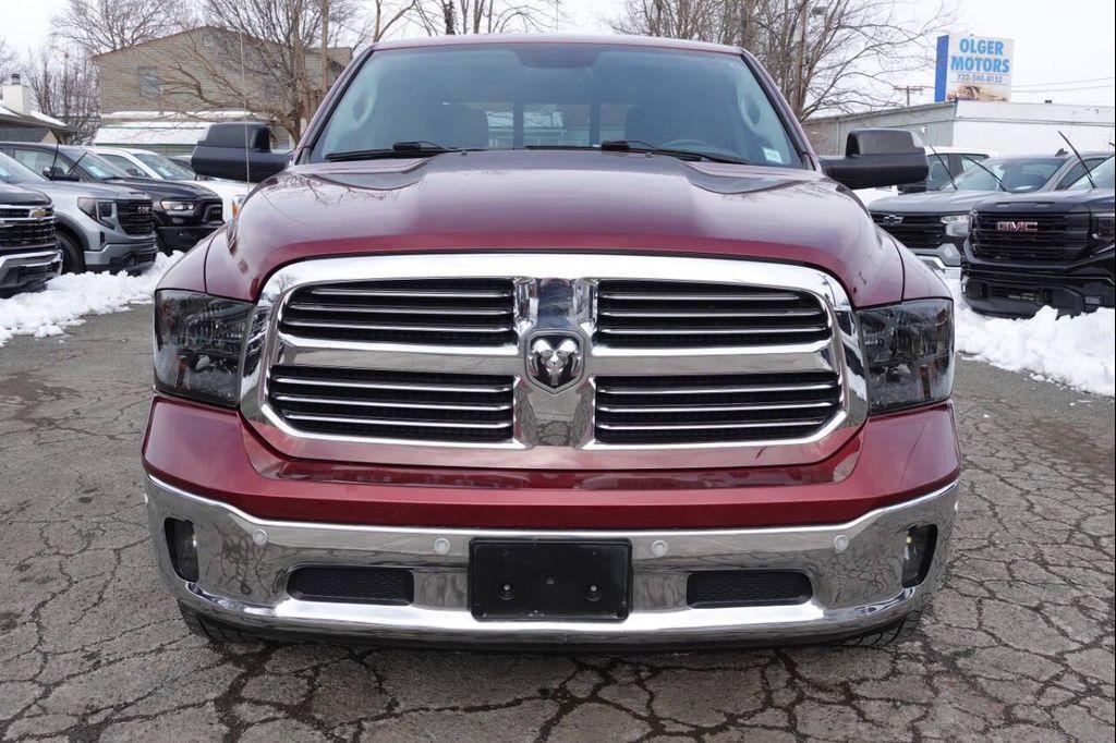 used 2016 Ram 1500 car, priced at $23,995