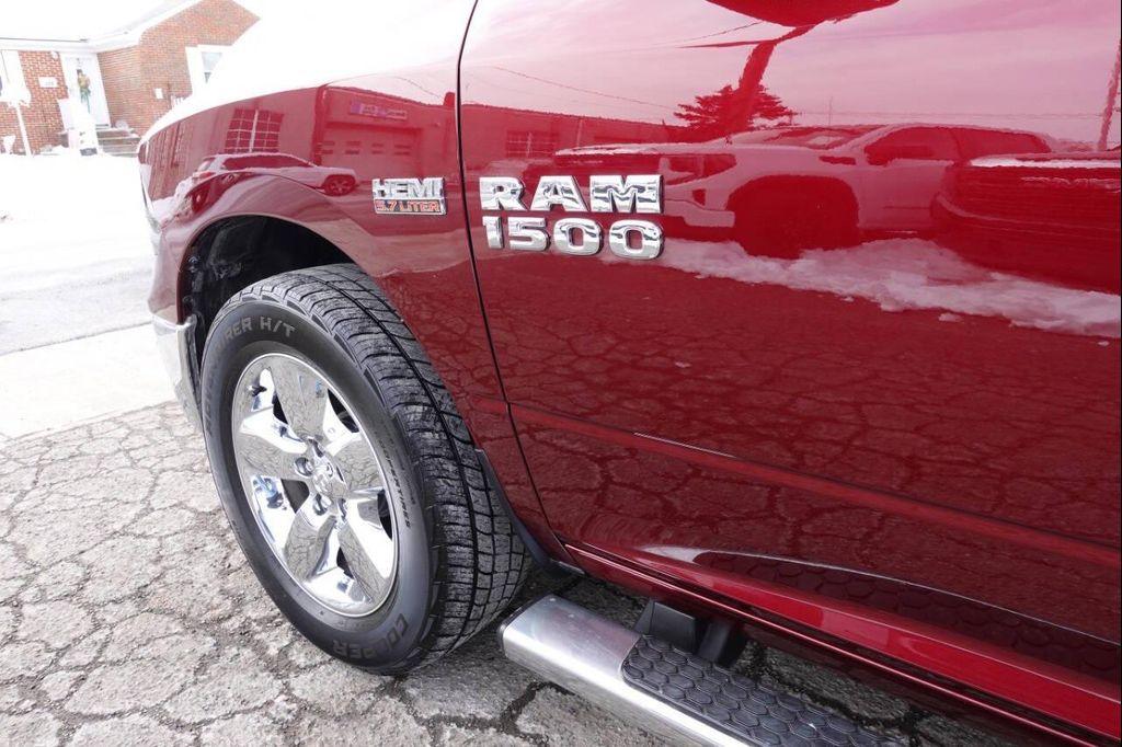 used 2016 Ram 1500 car, priced at $23,995