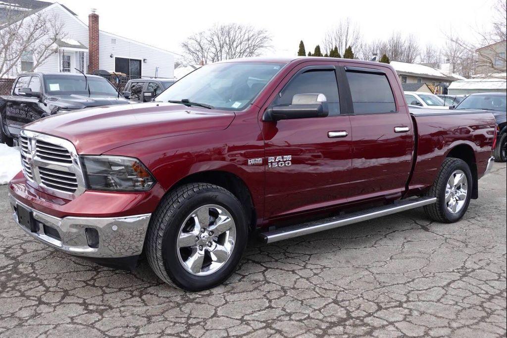 used 2016 Ram 1500 car, priced at $23,995