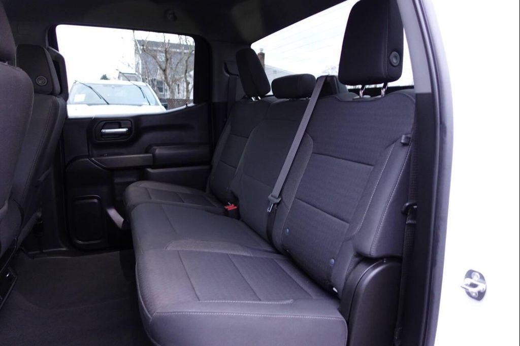 used 2023 Chevrolet Silverado 1500 car, priced at $35,995