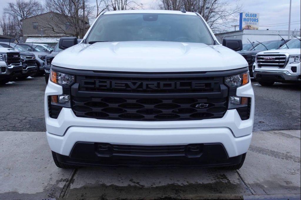 used 2023 Chevrolet Silverado 1500 car, priced at $35,995