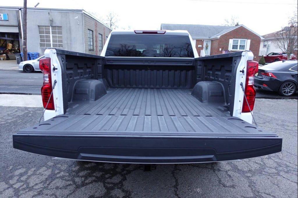 used 2023 Chevrolet Silverado 1500 car, priced at $35,995