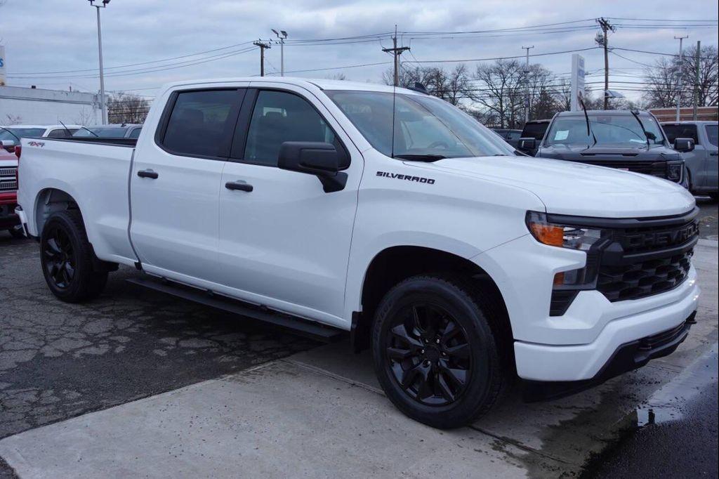 used 2023 Chevrolet Silverado 1500 car, priced at $35,995