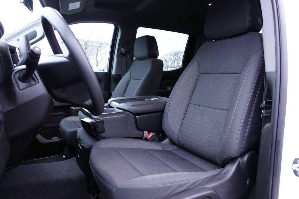 used 2023 Chevrolet Silverado 1500 car, priced at $35,995