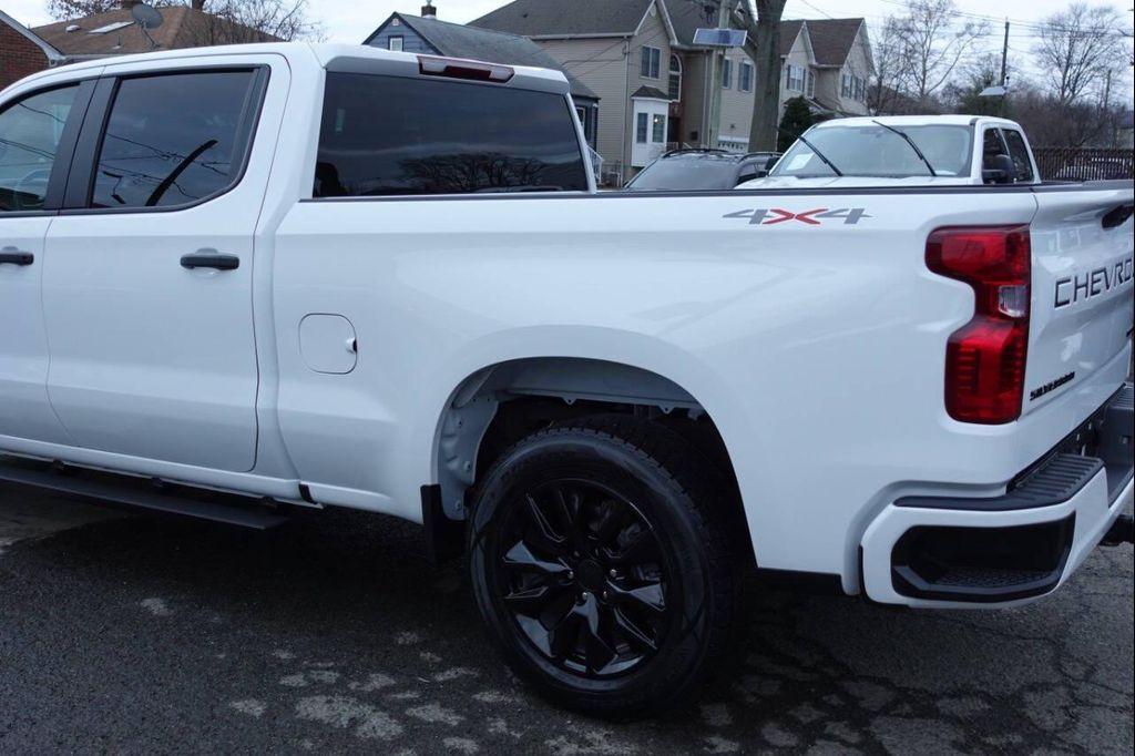 used 2023 Chevrolet Silverado 1500 car, priced at $35,995
