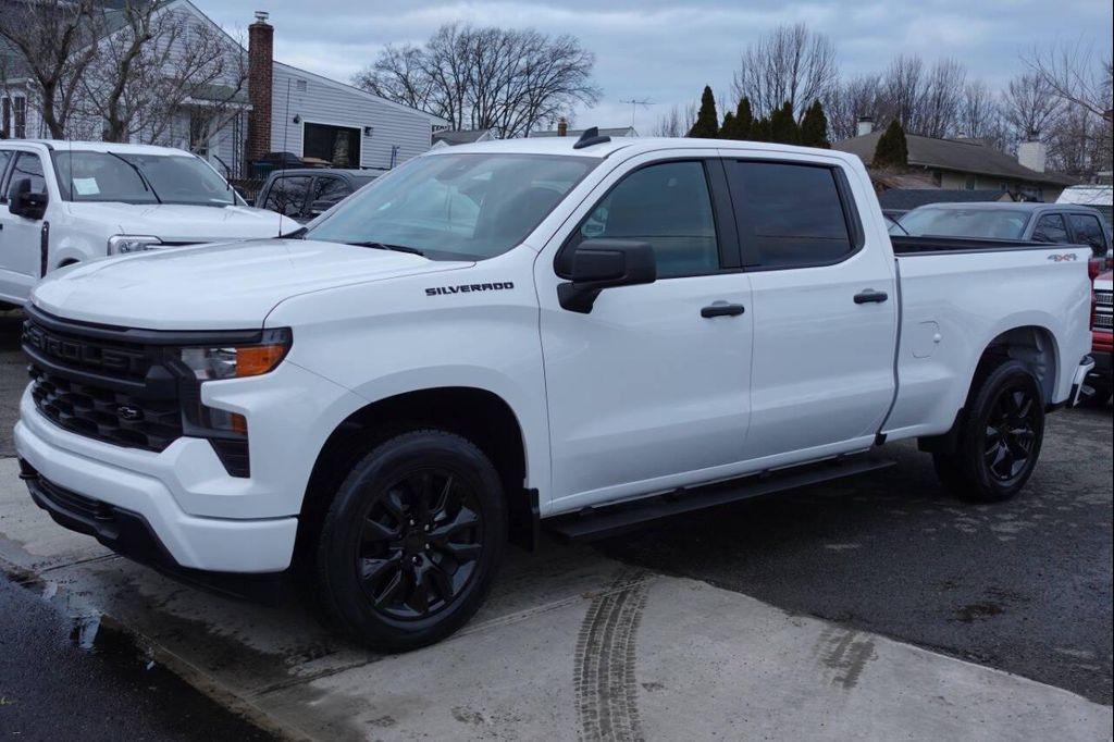 used 2023 Chevrolet Silverado 1500 car, priced at $35,995
