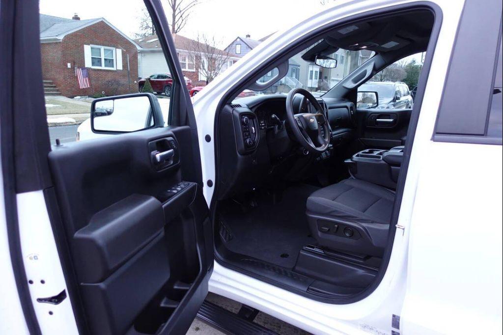 used 2023 Chevrolet Silverado 1500 car, priced at $35,995
