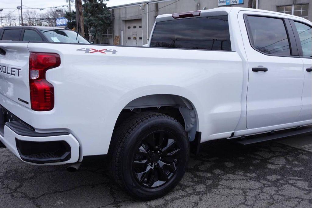used 2023 Chevrolet Silverado 1500 car, priced at $35,995