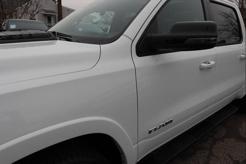 used 2025 Ram 1500 car, priced at $51,495