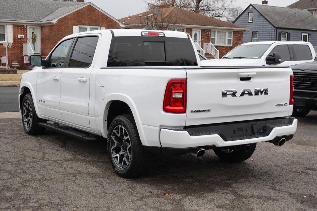 used 2025 Ram 1500 car, priced at $51,495