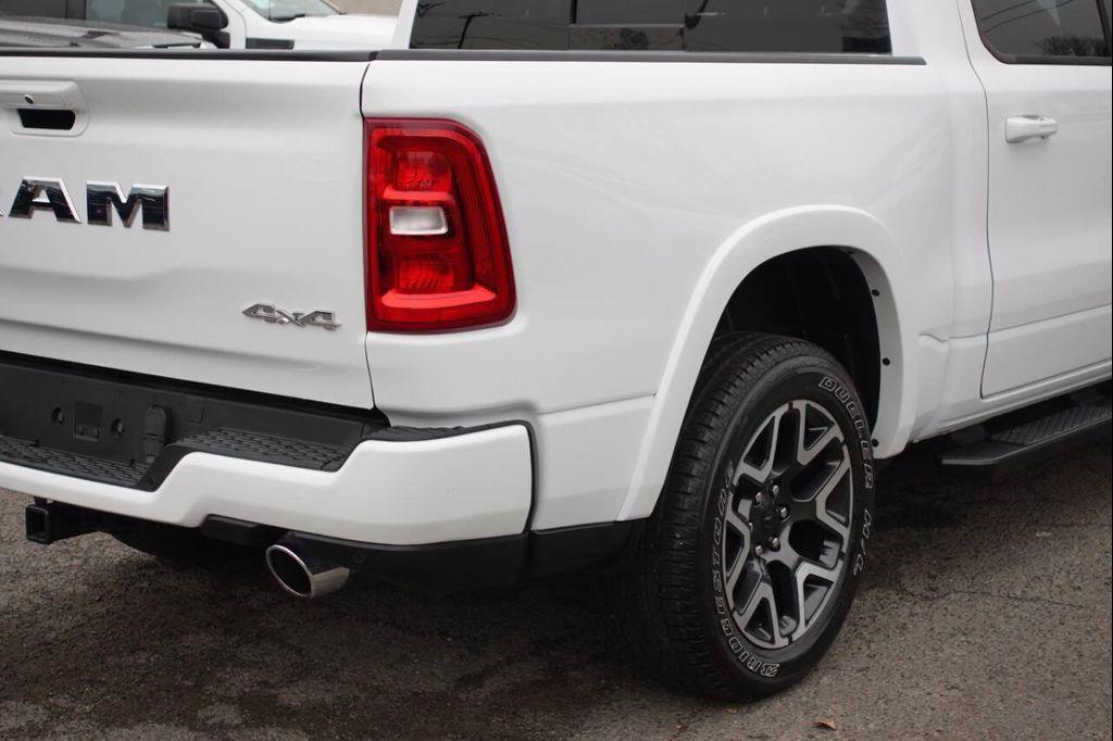 used 2025 Ram 1500 car, priced at $51,495