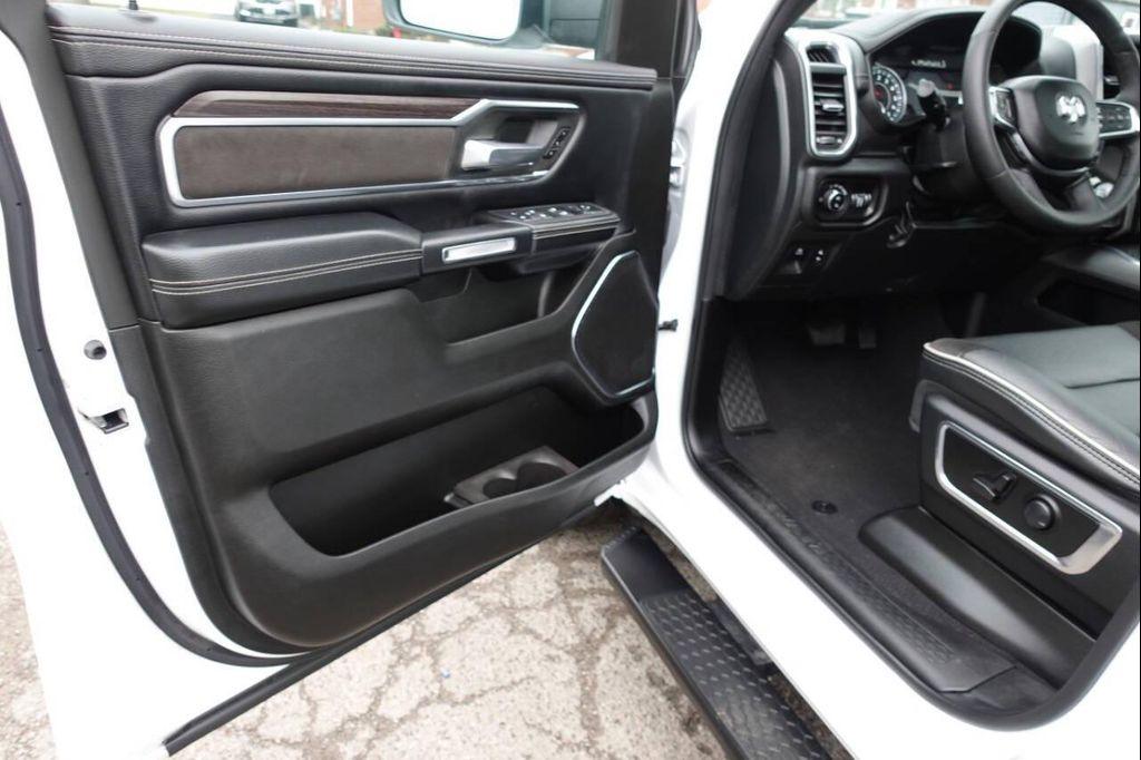 used 2025 Ram 1500 car, priced at $51,495