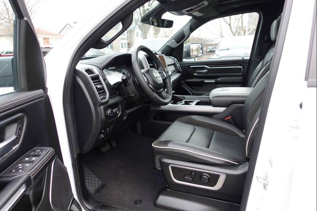 used 2025 Ram 1500 car, priced at $51,495