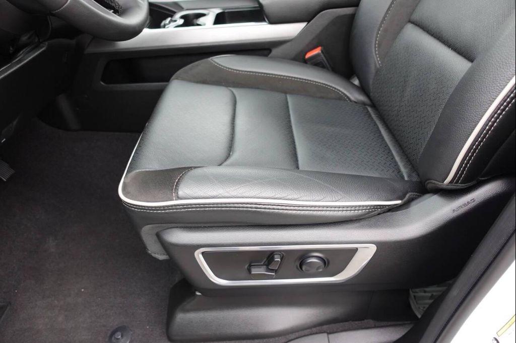 used 2025 Ram 1500 car, priced at $51,495