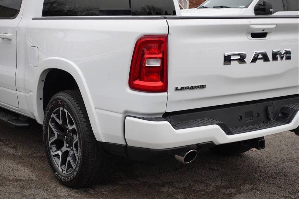 used 2025 Ram 1500 car, priced at $51,495