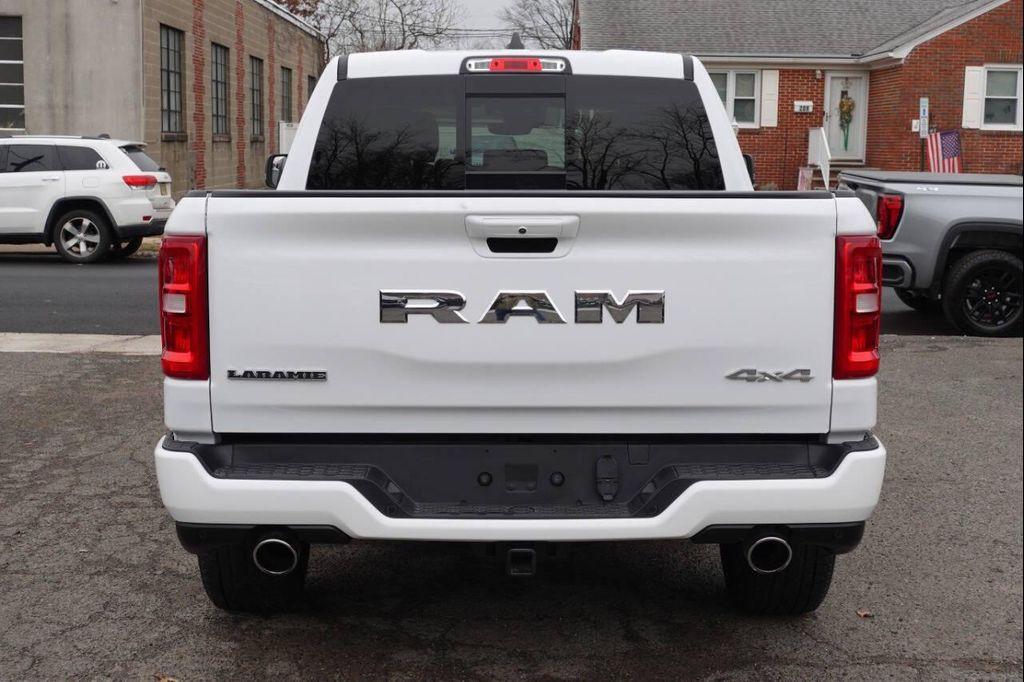 used 2025 Ram 1500 car, priced at $51,495