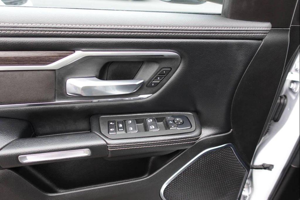 used 2025 Ram 1500 car, priced at $51,495