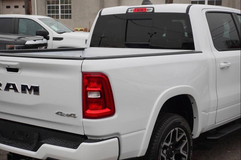 used 2025 Ram 1500 car, priced at $51,495