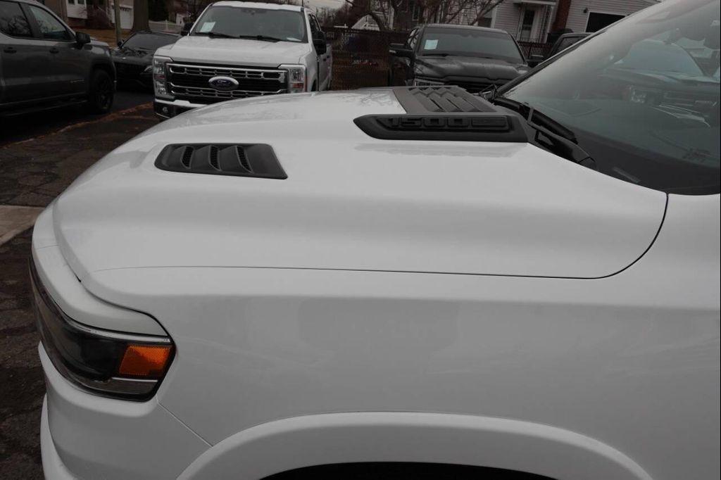 used 2025 Ram 1500 car, priced at $51,495
