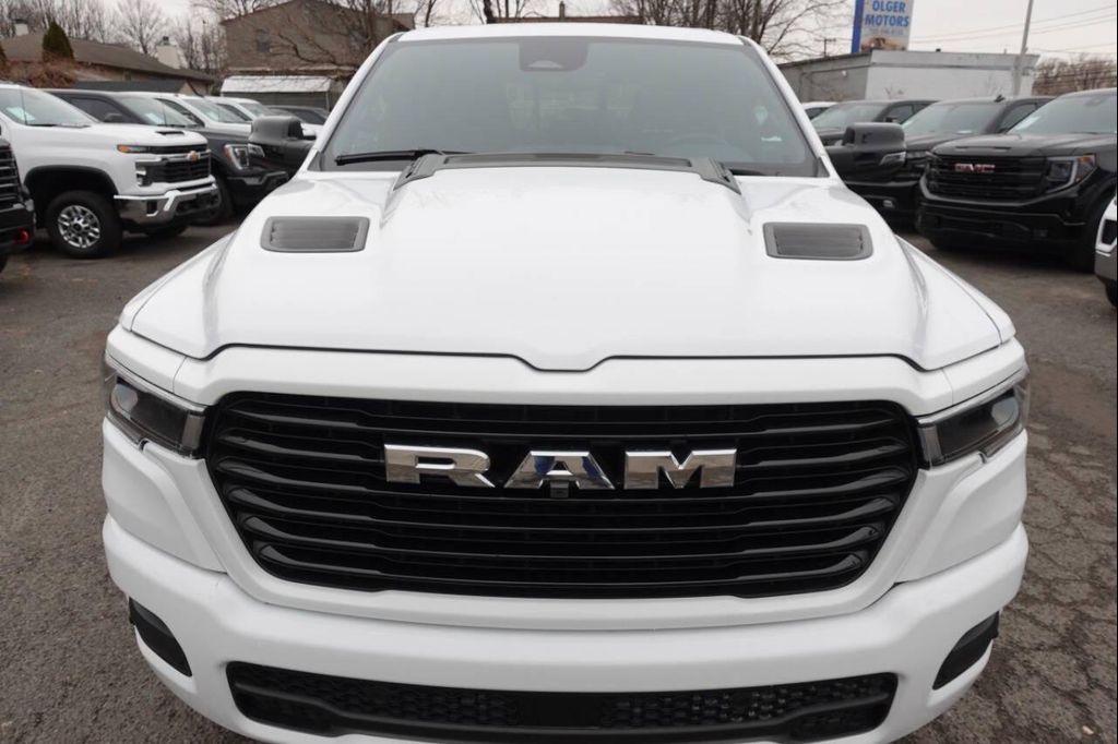 used 2025 Ram 1500 car, priced at $51,495