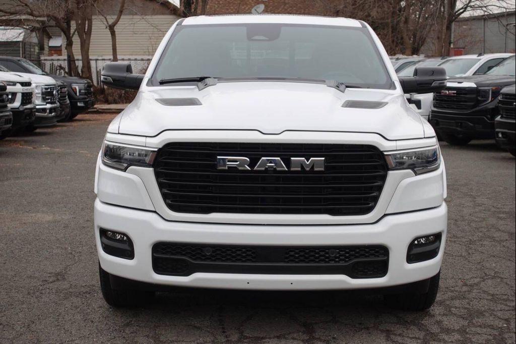 used 2025 Ram 1500 car, priced at $51,495