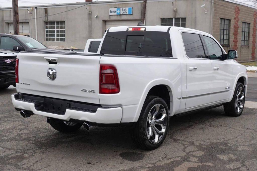 used 2022 Ram 1500 car, priced at $45,995