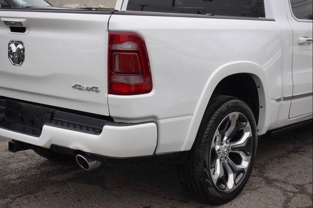 used 2022 Ram 1500 car, priced at $45,995