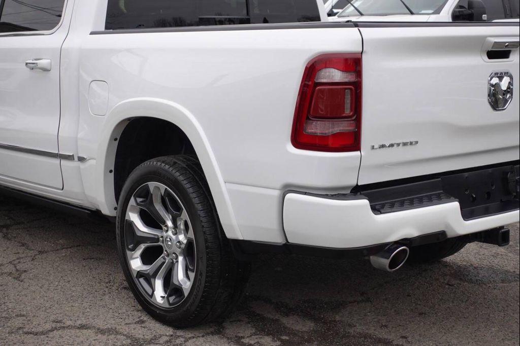 used 2022 Ram 1500 car, priced at $45,995