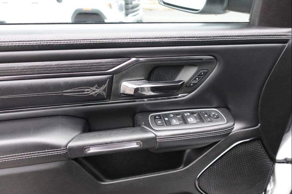 used 2022 Ram 1500 car, priced at $45,995
