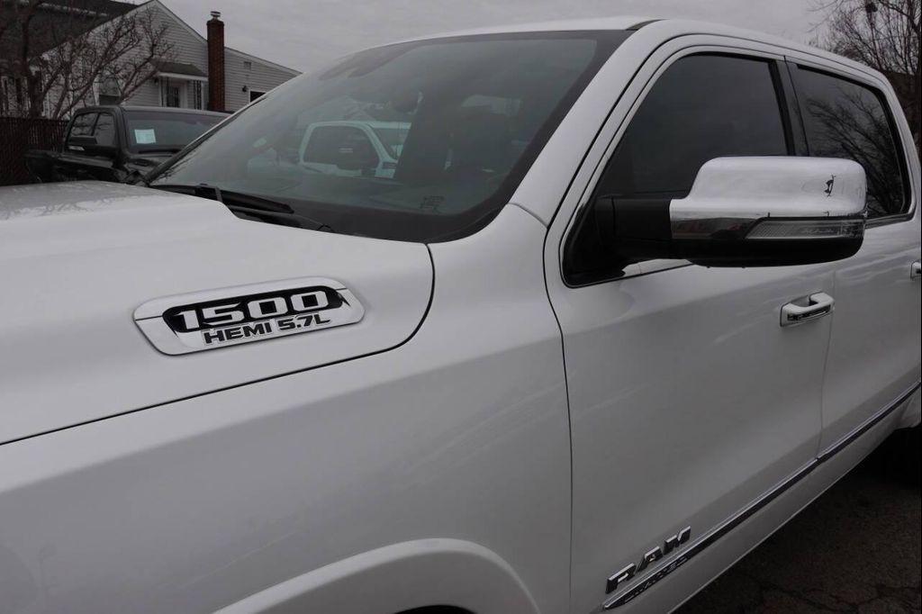 used 2022 Ram 1500 car, priced at $45,995