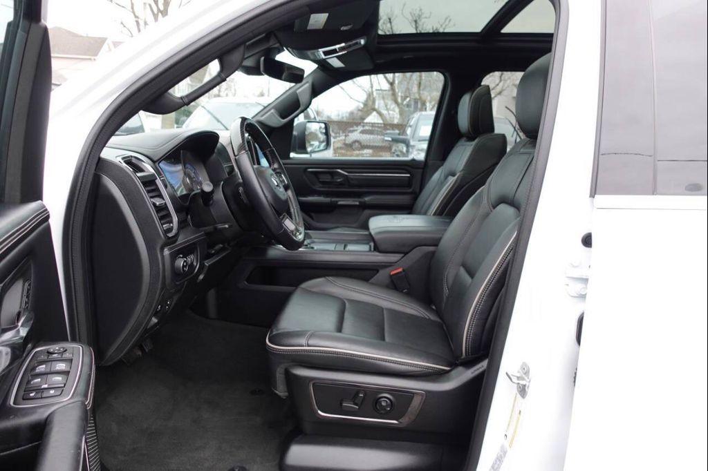 used 2022 Ram 1500 car, priced at $45,995