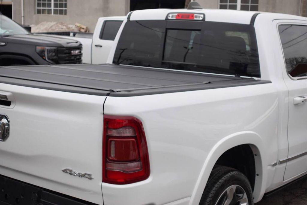 used 2022 Ram 1500 car, priced at $45,995