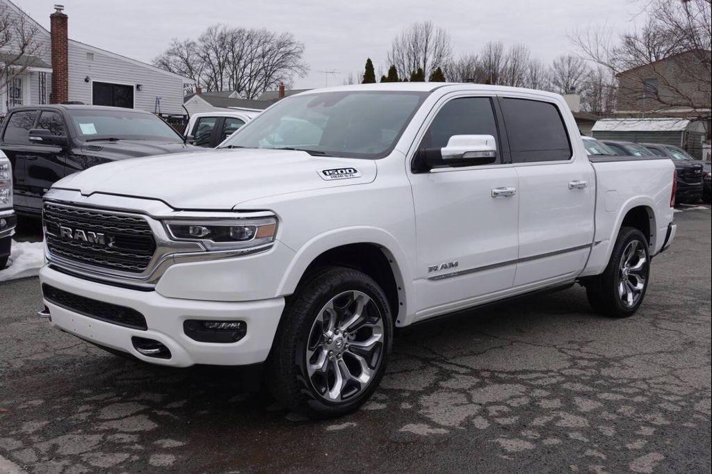 used 2022 Ram 1500 car, priced at $45,995