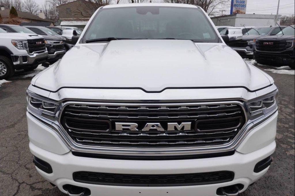 used 2022 Ram 1500 car, priced at $45,995