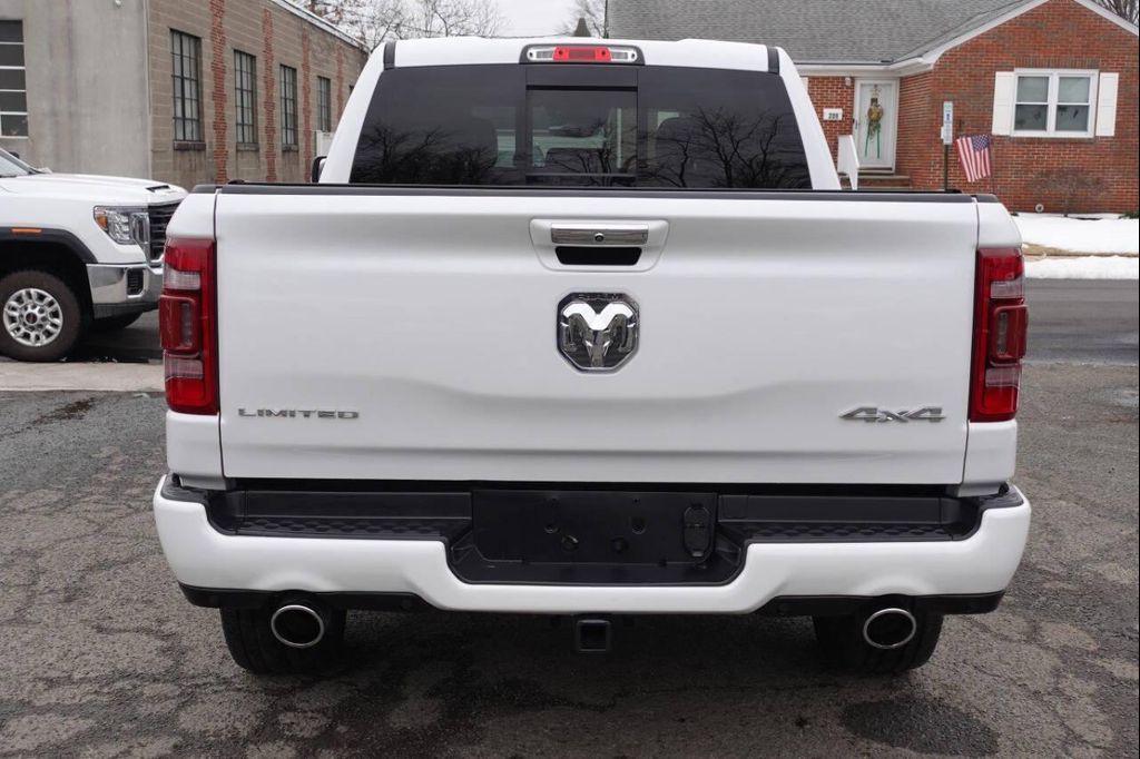 used 2022 Ram 1500 car, priced at $45,995