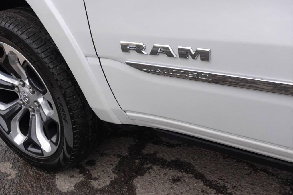 used 2022 Ram 1500 car, priced at $45,995